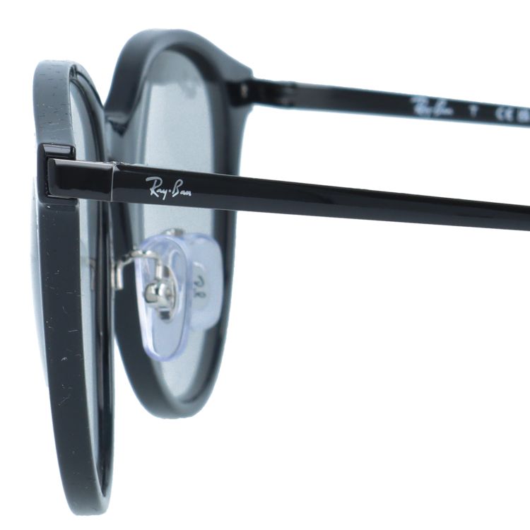 レイバン サングラス フルフィット(アジアンフィット) Ray-Ban RB4334D 601/87 55サイズ ボストン型 ユニセックス メンズ レディース