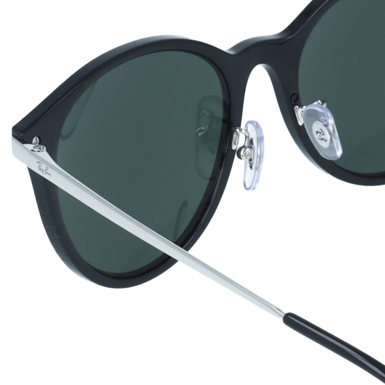 【訳あり】レイバン サングラス フルフィット(アジアンフィット) Ray-Ban RB4334D 629271 55サイズ ボストン型 ユニセックス メンズ レディース【海外正規品】