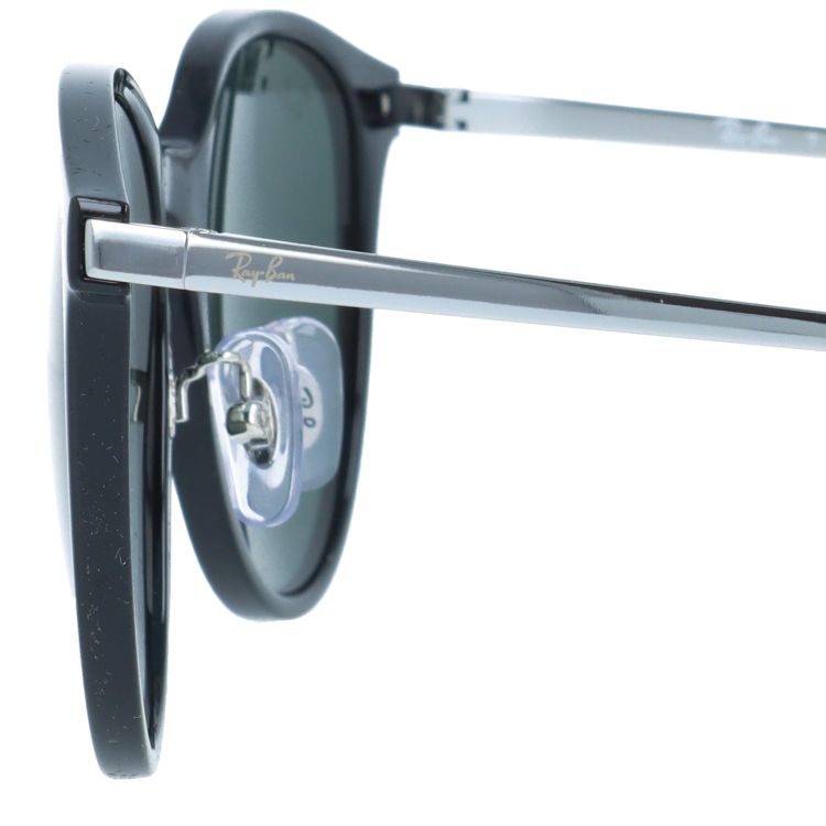 【訳あり】レイバン サングラス フルフィット(アジアンフィット) Ray-Ban RB4334D 629271 55サイズ ボストン型 ユニセックス メンズ レディース【海外正規品】