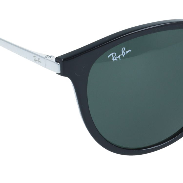 【訳あり】レイバン サングラス フルフィット(アジアンフィット) Ray-Ban RB4334D 629271 55サイズ ボストン型 ユニセックス メンズ レディース【海外正規品】