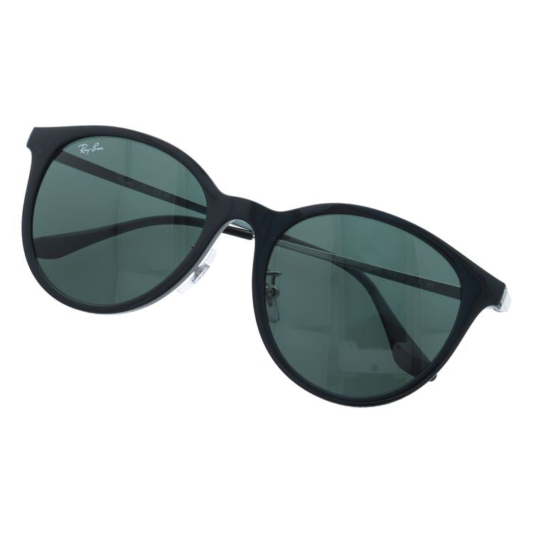 【訳あり】レイバン サングラス フルフィット(アジアンフィット) Ray-Ban RB4334D 629271 55サイズ ボストン型 ユニセックス メンズ レディース【海外正規品】