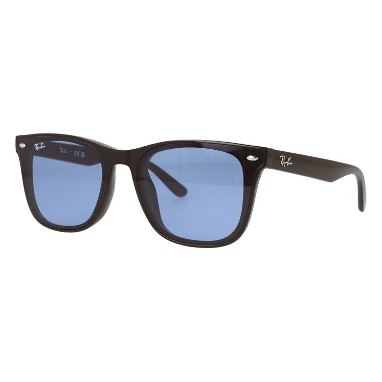 【訳あり】レイバン サングラス フルフィット(アジアンフィット) Ray-Ban RB4391D 601/80 65サイズ ウェリントン型 ユニセックス レディース メンズ 大きめサイズ ビッグシルエット
