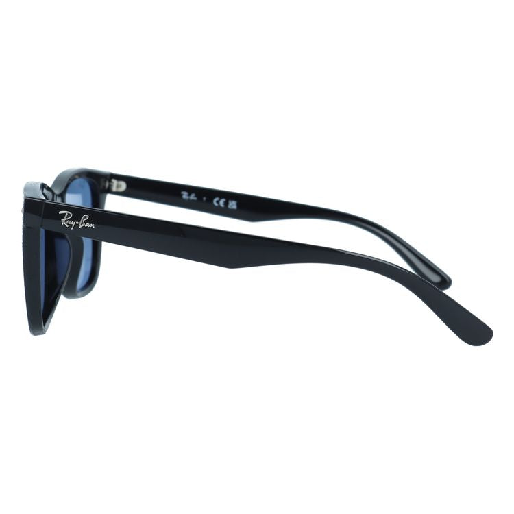 【訳あり】レイバン サングラス フルフィット(アジアンフィット) Ray-Ban RB4391D 601/80 65サイズ ウェリントン型 ユニセックス レディース メンズ 大きめサイズ ビッグシルエット
