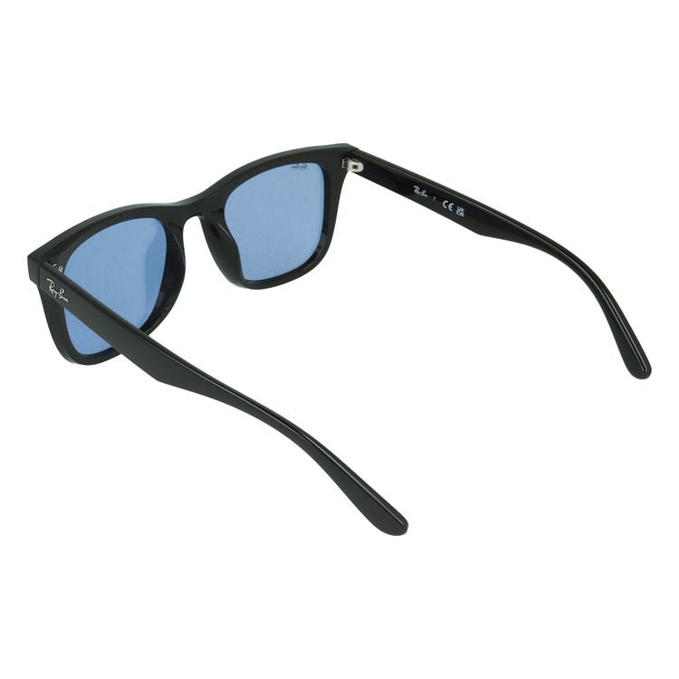 【訳あり】レイバン サングラス フルフィット(アジアンフィット) Ray-Ban RB4391D 601/80 65サイズ ウェリントン型 ユニセックス レディース メンズ 大きめサイズ ビッグシルエット