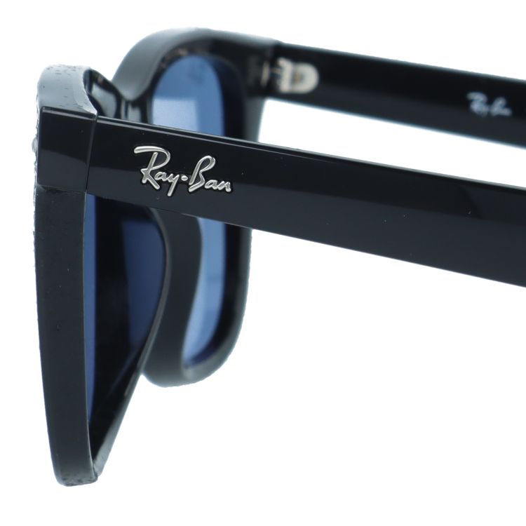【訳あり】レイバン サングラス フルフィット(アジアンフィット) Ray-Ban RB4391D 601/80 65サイズ ウェリントン型 ユニセックス レディース メンズ 大きめサイズ ビッグシルエット