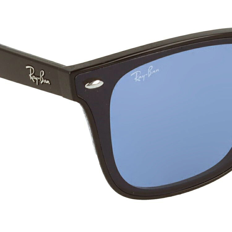 【訳あり】レイバン サングラス フルフィット(アジアンフィット) Ray-Ban RB4391D 601/80 65サイズ ウェリントン型 ユニセックス レディース メンズ 大きめサイズ ビッグシルエット