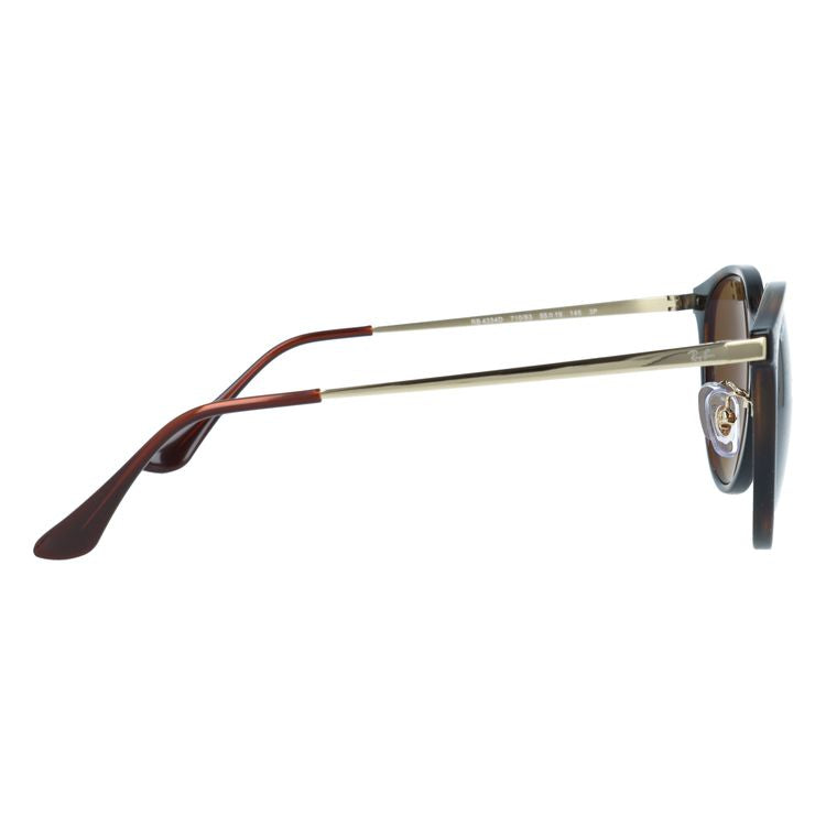 【訳あり】レイバン サングラス Ray-Ban RB4334D 710/83 55サイズ ボストン型 ユニセックス メンズ レディース【海外正規品】