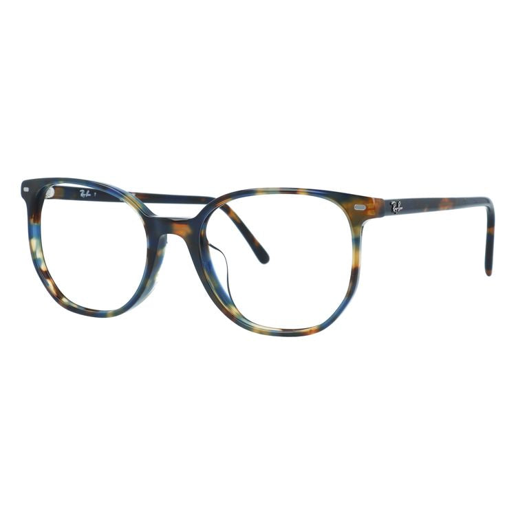 【訳あり・フレームのみ】レイバン フレームのみ エリオット フルフィット(アジアンフィット) Ray-Ban ELLIOT RB2197F 13563M 54サイズ ウェリントン型 アウトレット品 ユニセックス メンズ レディース【海外正規品】