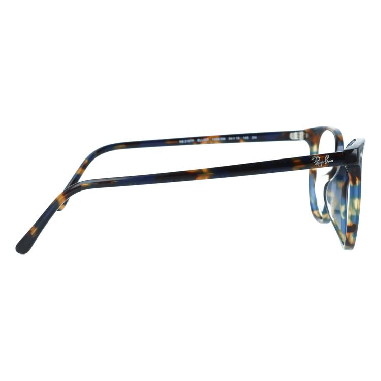 【訳あり・フレームのみ】レイバン フレームのみ エリオット フルフィット(アジアンフィット) Ray-Ban ELLIOT RB2197F 13563M 54サイズ ウェリントン型 アウトレット品 ユニセックス メンズ レディース【海外正規品】