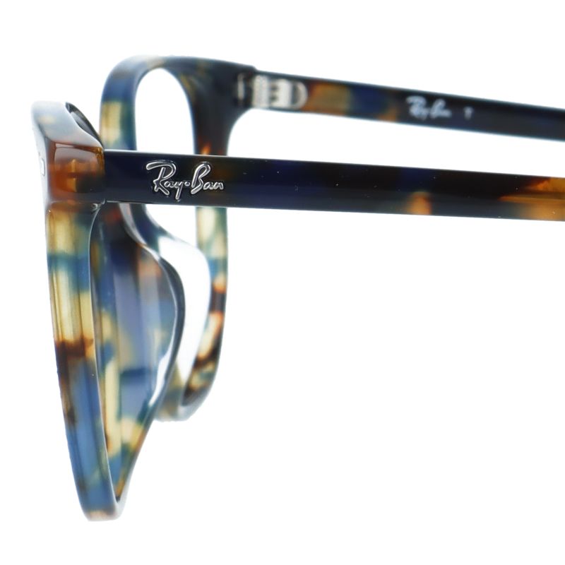 【訳あり・フレームのみ】レイバン フレームのみ エリオット フルフィット(アジアンフィット) Ray-Ban ELLIOT RB2197F 13563M 54サイズ ウェリントン型 アウトレット品 ユニセックス メンズ レディース【海外正規品】