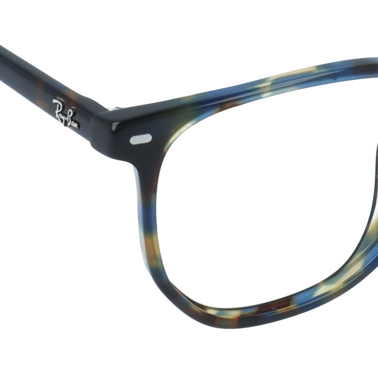 【訳あり・フレームのみ】レイバン フレームのみ エリオット フルフィット(アジアンフィット) Ray-Ban ELLIOT RB2197F 13563M 54サイズ ウェリントン型 アウトレット品 ユニセックス メンズ レディース【海外正規品】