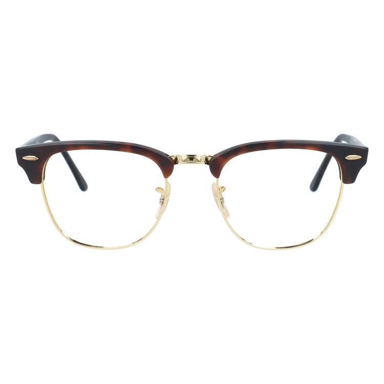 【訳あり・フレームのみ】レイバン フレームのみ クラブマスター Ray-Ban CLUBMASTER RB3016 114517 51サイズ ブロー型 アウトレット品 ユニセックス メンズ レディース【海外正規品】