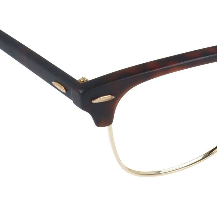 【訳あり・フレームのみ】レイバン フレームのみ クラブマスター Ray-Ban CLUBMASTER RB3016 114517 51サイズ ブロー型 アウトレット品 ユニセックス メンズ レディース【海外正規品】