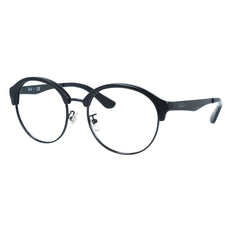【訳あり・フレームのみ】レイバン フレームのみ クラブラウンド フルフィット(アジアンフィット) Ray-Ban CLUBROUND RB3564D 002/55 54サイズ ラウンド型 アウトレット品 ユニセックス メンズ レディース【海外正規品】