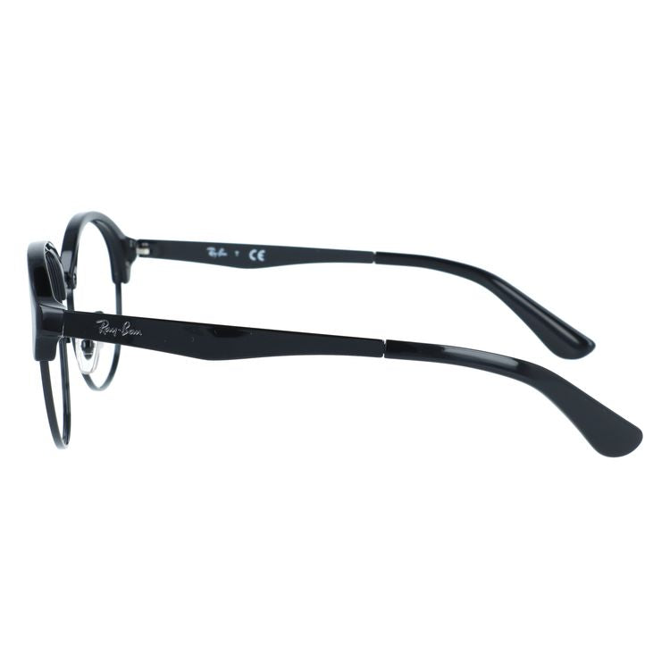【訳あり・フレームのみ】レイバン フレームのみ クラブラウンド フルフィット(アジアンフィット) Ray-Ban CLUBROUND RB3564D 002/55 54サイズ ラウンド型 アウトレット品 ユニセックス メンズ レディース【海外正規品】