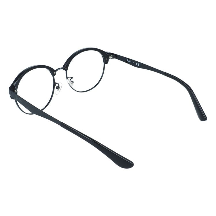 【訳あり・フレームのみ】レイバン フレームのみ クラブラウンド フルフィット(アジアンフィット) Ray-Ban CLUBROUND RB3564D 002/55 54サイズ ラウンド型 アウトレット品 ユニセックス メンズ レディース【海外正規品】