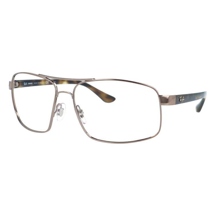 【訳あり・フレームのみ】レイバン フレームのみ Ray-Ban RB3604CH 121/A2 62サイズ スクエア(ダブルブリッジ)型 アウトレット品 ユニセックス メンズ レディース【海外正規品】