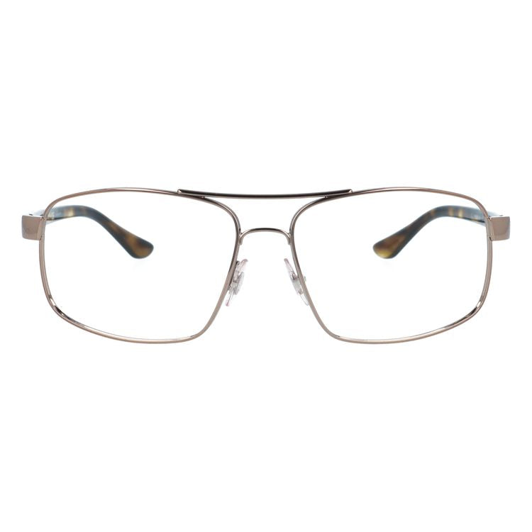 【訳あり・フレームのみ】レイバン フレームのみ Ray-Ban RB3604CH 121/A2 62サイズ スクエア(ダブルブリッジ)型 アウトレット品 ユニセックス メンズ レディース【海外正規品】