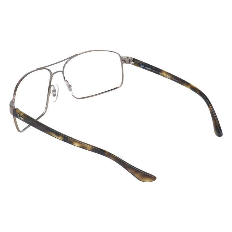 【訳あり・フレームのみ】レイバン フレームのみ Ray-Ban RB3604CH 121/A2 62サイズ スクエア(ダブルブリッジ)型 アウトレット品 ユニセックス メンズ レディース【海外正規品】