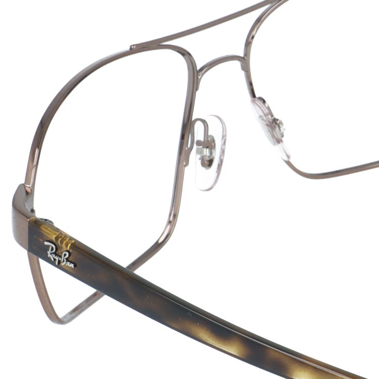 【訳あり・フレームのみ】レイバン フレームのみ Ray-Ban RB3604CH 121/A2 62サイズ スクエア(ダブルブリッジ)型 アウトレット品 ユニセックス メンズ レディース【海外正規品】