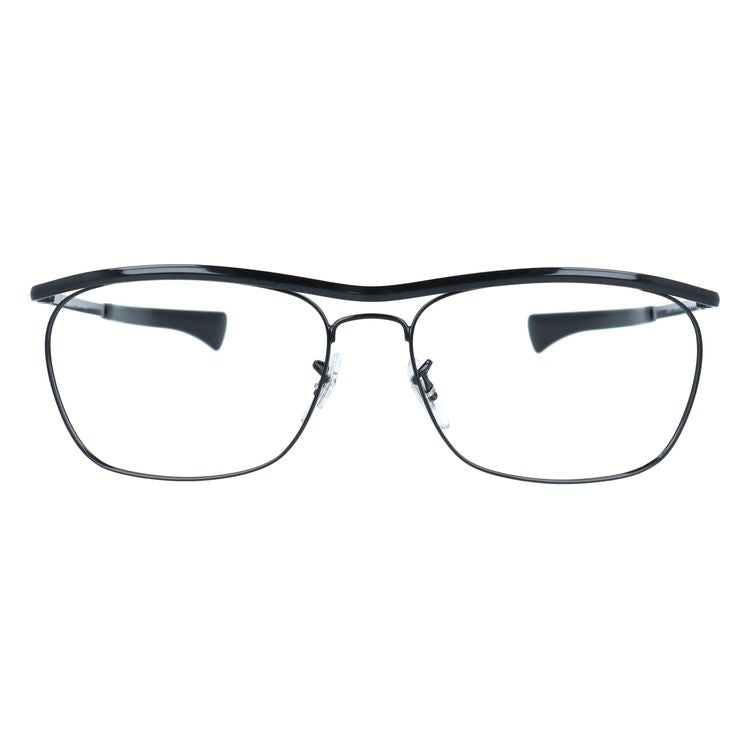 【訳あり・フレームのみ】レイバン フレームのみ オリンピアツーデラックス Ray-Ban OLYMPIAN II DELUXE RB3619 002/58 60サイズ スクエア(ダブルブリッジ)型 アウトレット品 ユニセックス メンズ レディース【海外正規品】