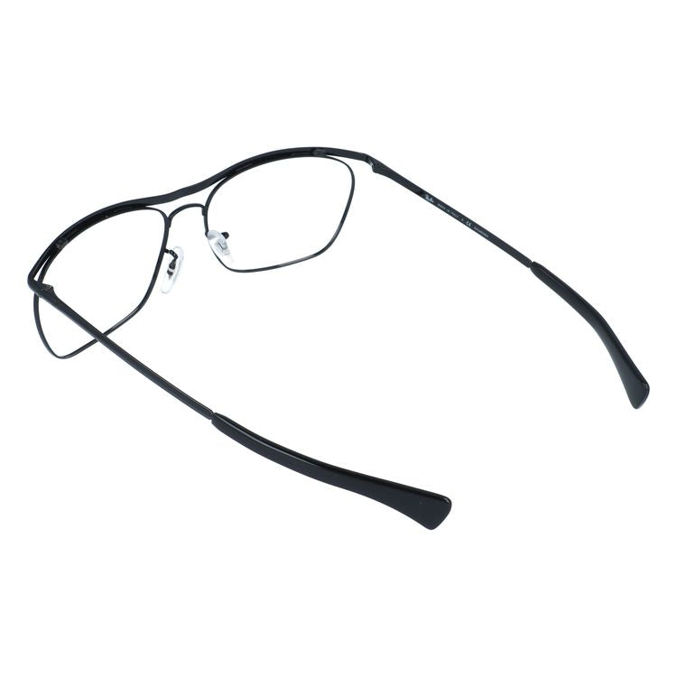 【訳あり・フレームのみ】レイバン フレームのみ オリンピアツーデラックス Ray-Ban OLYMPIAN II DELUXE RB3619 002/58 60サイズ スクエア(ダブルブリッジ)型 アウトレット品 ユニセックス メンズ レディース【海外正規品】