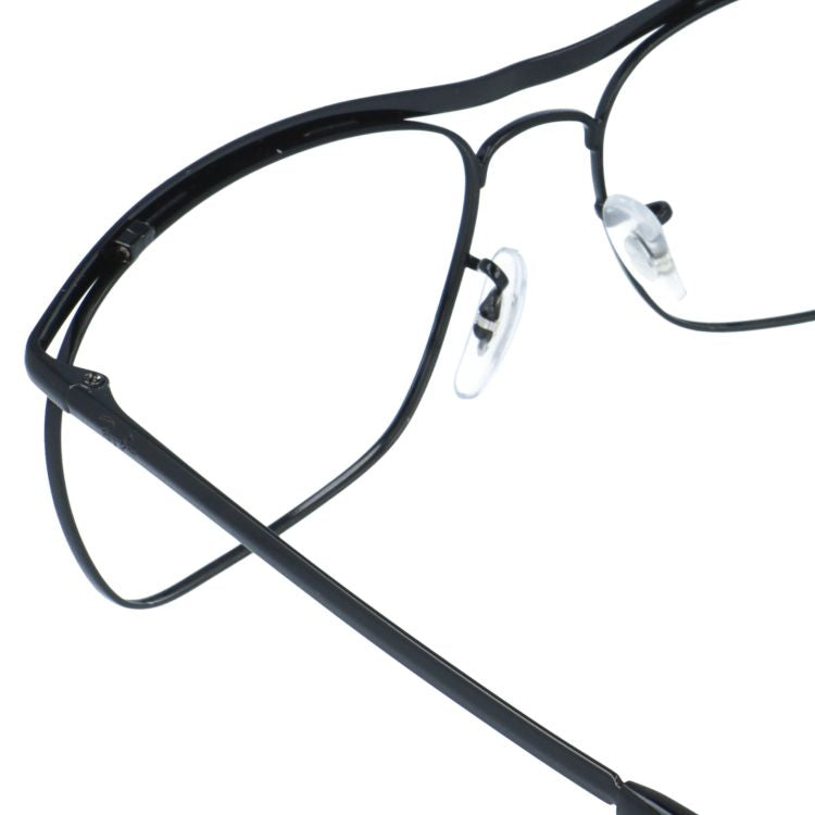 【訳あり・フレームのみ】レイバン フレームのみ オリンピアツーデラックス Ray-Ban OLYMPIAN II DELUXE RB3619 002/58 60サイズ スクエア(ダブルブリッジ)型 アウトレット品 ユニセックス メンズ レディース【海外正規品】