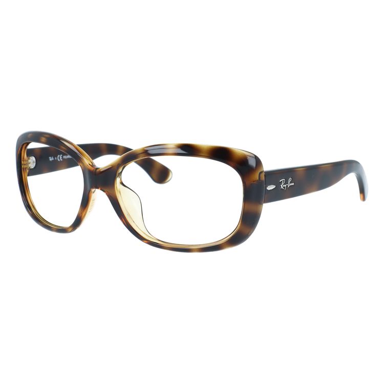【訳あり・フレームのみ】レイバン フレームのみ ジャッキーオー フルフィット(アジアンフィット) Ray-Ban JACKIE OHH RB4101F 710/T5 58サイズ スクエア型 アウトレット品 ユニセックス メンズ レディース【海外正規品】