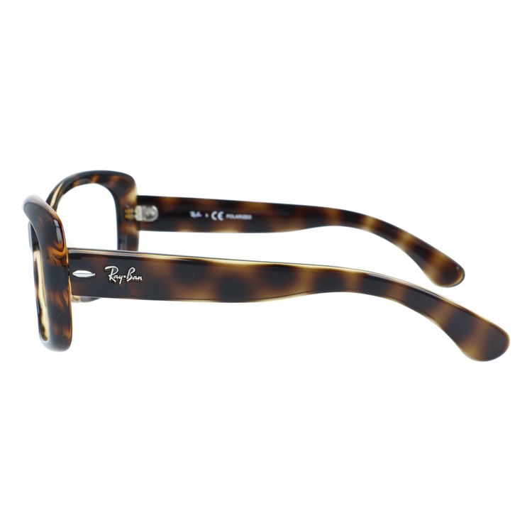 【訳あり・フレームのみ】レイバン フレームのみ ジャッキーオー フルフィット(アジアンフィット) Ray-Ban JACKIE OHH RB4101F 710/T5 58サイズ スクエア型 アウトレット品 ユニセックス メンズ レディース【海外正規品】