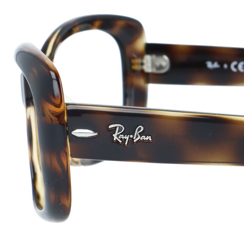 【訳あり・フレームのみ】レイバン フレームのみ ジャッキーオー フルフィット(アジアンフィット) Ray-Ban JACKIE OHH RB4101F 710/T5 58サイズ スクエア型 アウトレット品 ユニセックス メンズ レディース【海外正規品】