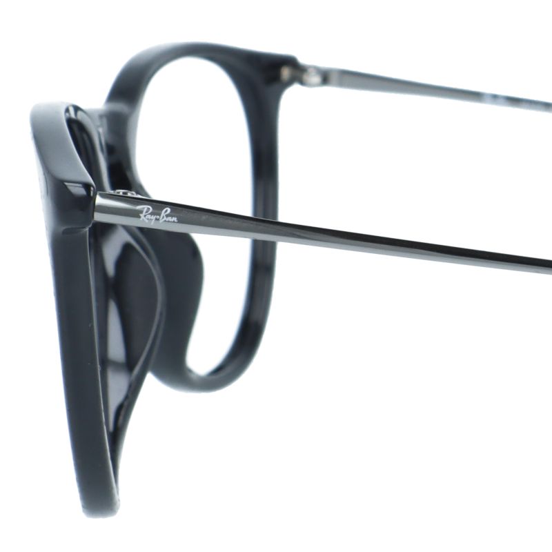 【訳あり・フレームのみ】レイバン フレームのみ エリカクラシック フルフィット(アジアンフィット) Ray-Ban ERIKA CLASSIC RB4171F 601/55 54サイズ ボストン型 アウトレット品 ユニセックス メンズ レディース【海外正規品】