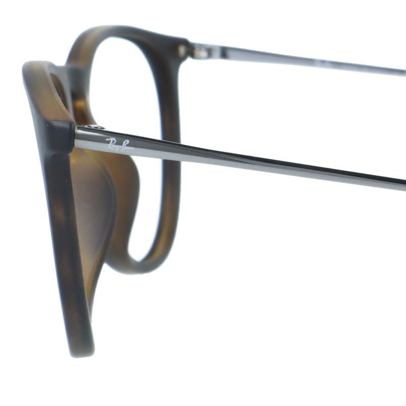 【訳あり・フレームのみ】レイバン フレームのみ エリカクラシック フルフィット(アジアンフィット) Ray-Ban ERIKA CLASSIC RB4171F 865/13 54サイズ ボストン型 アウトレット品 ユニセックス メンズ レディース【海外正規品】