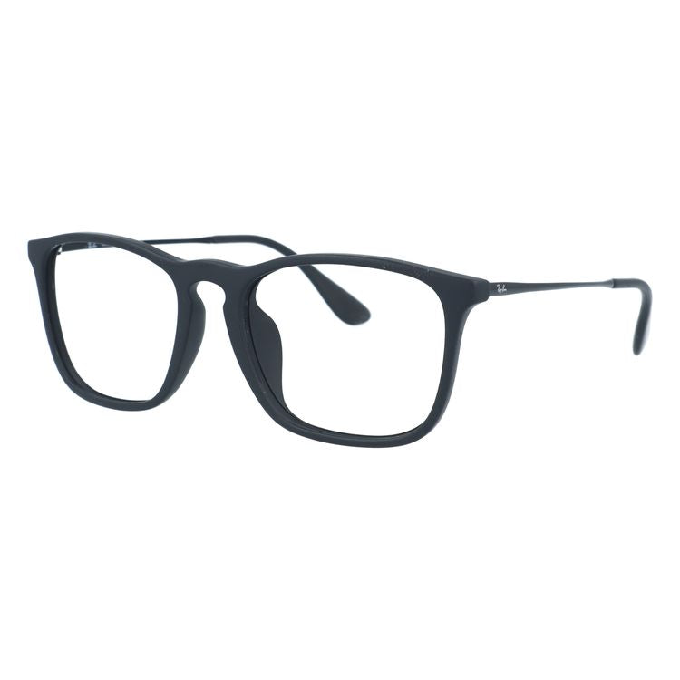 【訳あり・フレームのみ】レイバン フレームのみ クリス フルフィット(アジアンフィット) Ray-Ban CHRIS RB4187F 622/8G 54サイズ ウェリントン型 アウトレット品 ユニセックス メンズ レディース【海外正規品】