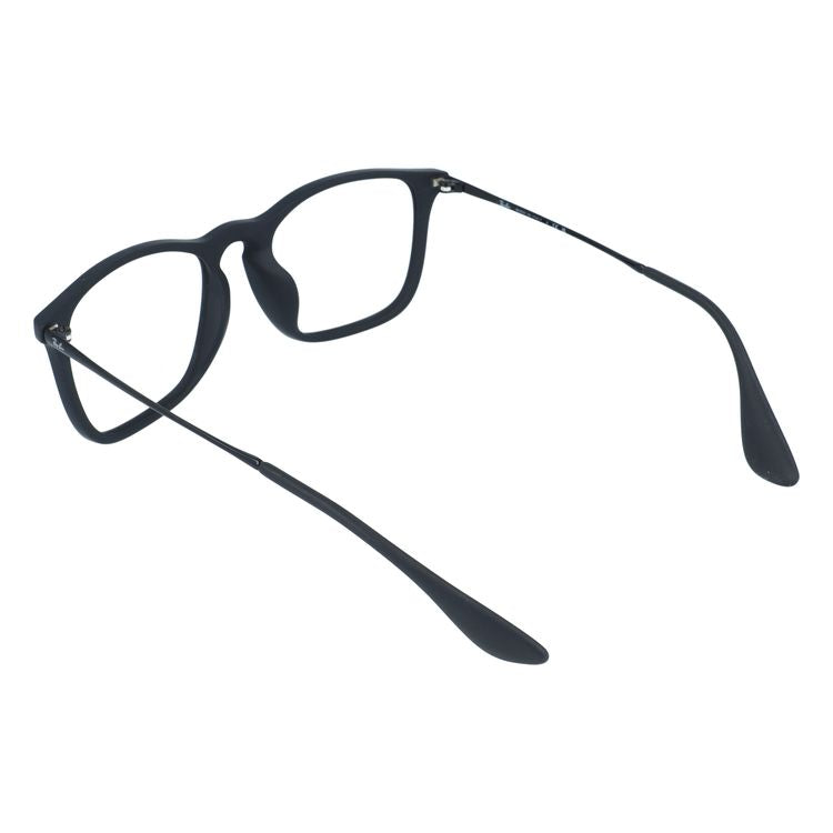 【訳あり・フレームのみ】レイバン フレームのみ クリス フルフィット(アジアンフィット) Ray-Ban CHRIS RB4187F 622/8G 54サイズ ウェリントン型 アウトレット品 ユニセックス メンズ レディース【海外正規品】