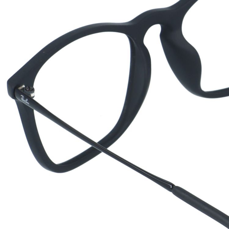 【訳あり・フレームのみ】レイバン フレームのみ クリス フルフィット(アジアンフィット) Ray-Ban CHRIS RB4187F 622/8G 54サイズ ウェリントン型 アウトレット品 ユニセックス メンズ レディース【海外正規品】