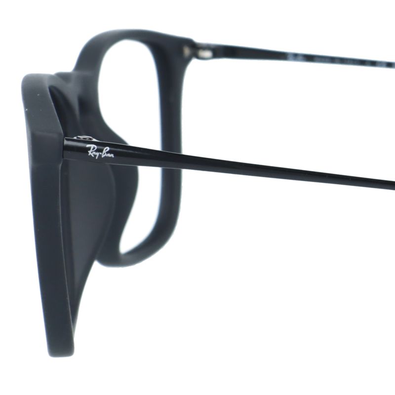 【訳あり・フレームのみ】レイバン フレームのみ クリス フルフィット(アジアンフィット) Ray-Ban CHRIS RB4187F 622/8G 54サイズ ウェリントン型 アウトレット品 ユニセックス メンズ レディース【海外正規品】