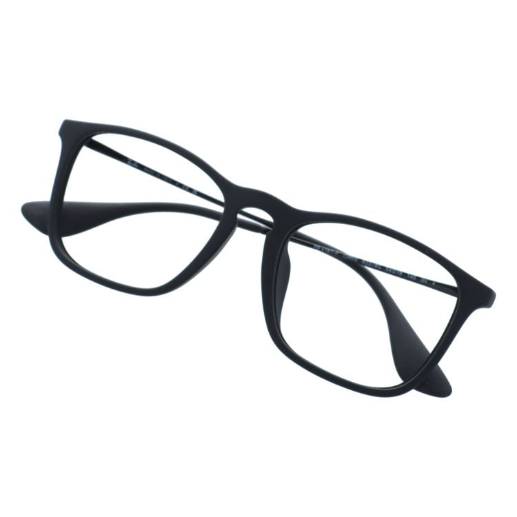 【訳あり・フレームのみ】レイバン フレームのみ クリス フルフィット(アジアンフィット) Ray-Ban CHRIS RB4187F 622/8G 54サイズ ウェリントン型 アウトレット品 ユニセックス メンズ レディース【海外正規品】