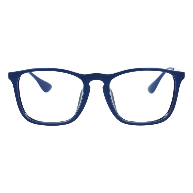 【訳あり・フレームのみ】レイバン フレームのみ クリス アジアンフィット Ray-Ban CHRIS RB4187F 631719 54サイズ ウェリントン型 アウトレット品 ユニセックス メンズ レディース【海外正規品】