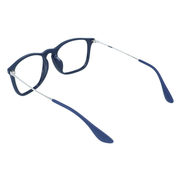 【訳あり・フレームのみ】レイバン フレームのみ クリス アジアンフィット Ray-Ban CHRIS RB4187F 631719 54サイズ ウェリントン型 アウトレット品 ユニセックス メンズ レディース【海外正規品】