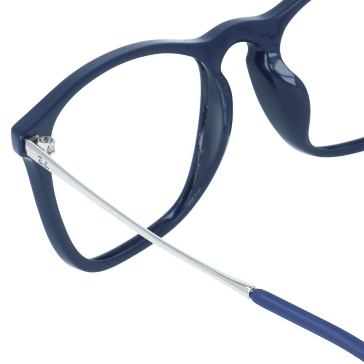 【訳あり・フレームのみ】レイバン フレームのみ クリス アジアンフィット Ray-Ban CHRIS RB4187F 631719 54サイズ ウェリントン型 アウトレット品 ユニセックス メンズ レディース【海外正規品】