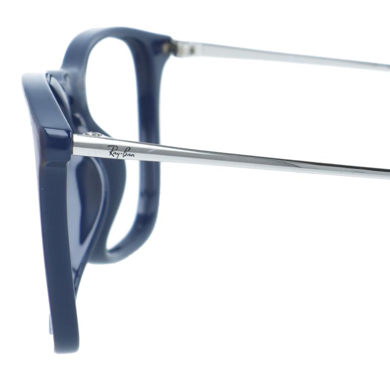 【訳あり・フレームのみ】レイバン フレームのみ クリス アジアンフィット Ray-Ban CHRIS RB4187F 631719 54サイズ ウェリントン型 アウトレット品 ユニセックス メンズ レディース【海外正規品】