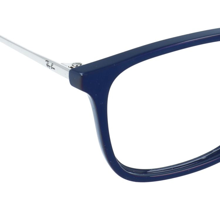 【訳あり・フレームのみ】レイバン フレームのみ クリス アジアンフィット Ray-Ban CHRIS RB4187F 631719 54サイズ ウェリントン型 アウトレット品 ユニセックス メンズ レディース【海外正規品】
