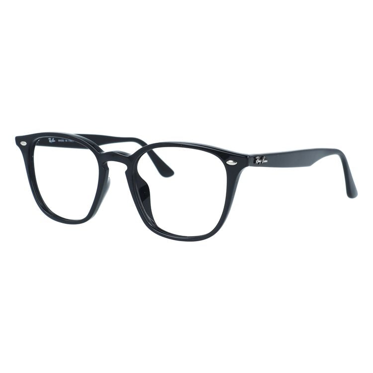 【訳あり・フレームのみ】レイバン フレームのみ フルフィット(アジアンフィット) Ray-Ban RB4258F 601/19 52サイズ ウェリントン型 アウトレット品 ユニセックス メンズ レディース【海外正規品】