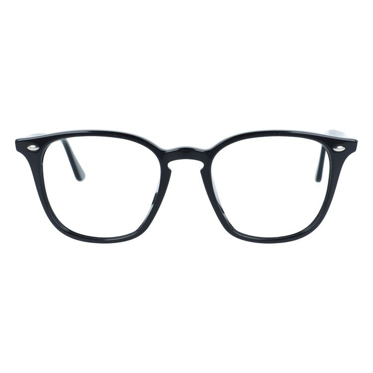 【訳あり・フレームのみ】レイバン フレームのみ フルフィット(アジアンフィット) Ray-Ban RB4258F 601/19 52サイズ ウェリントン型 アウトレット品 ユニセックス メンズ レディース【海外正規品】