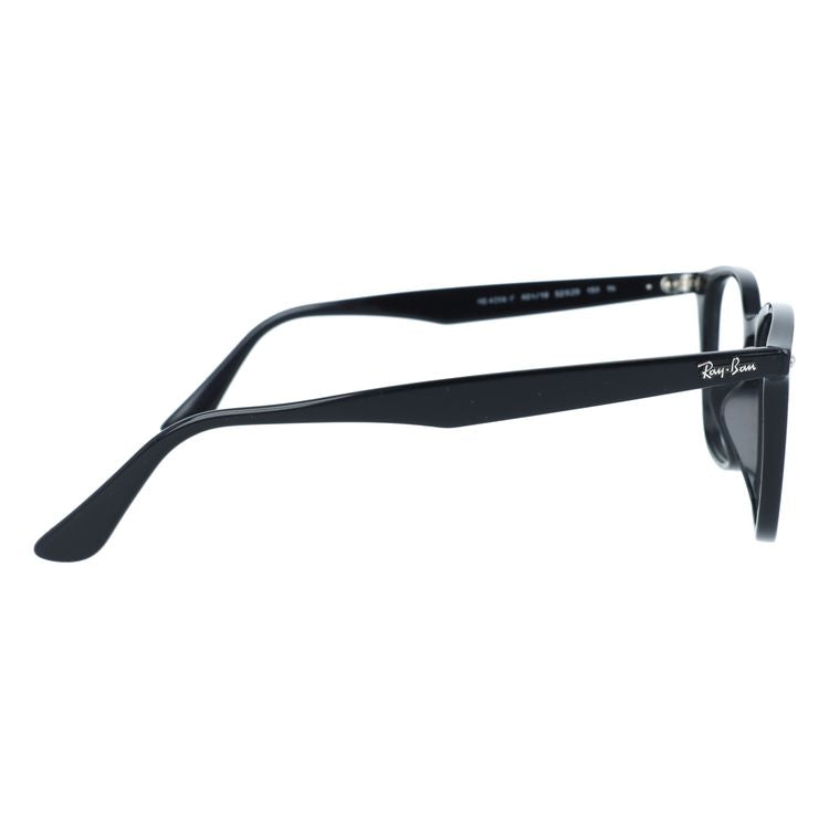 【訳あり・フレームのみ】レイバン フレームのみ フルフィット(アジアンフィット) Ray-Ban RB4258F 601/19 52サイズ ウェリントン型 アウトレット品 ユニセックス メンズ レディース【海外正規品】