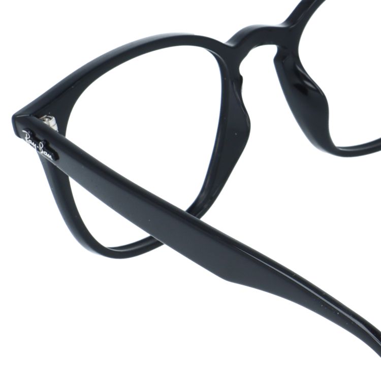 【訳あり・フレームのみ】レイバン フレームのみ フルフィット(アジアンフィット) Ray-Ban RB4258F 601/19 52サイズ ウェリントン型 アウトレット品 ユニセックス メンズ レディース【海外正規品】