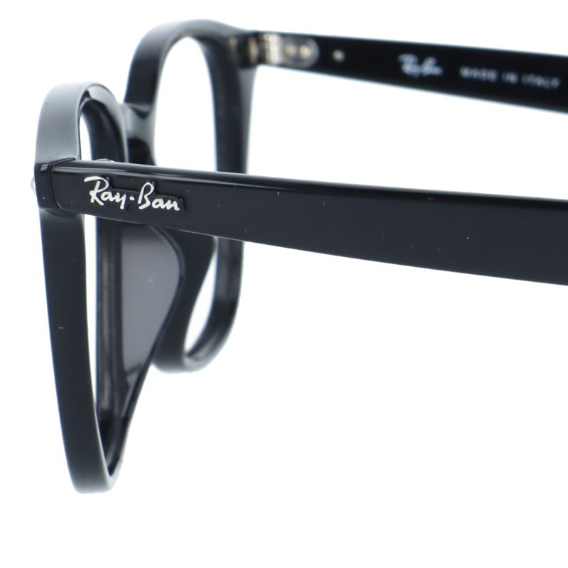 【訳あり・フレームのみ】レイバン フレームのみ フルフィット(アジアンフィット) Ray-Ban RB4258F 601/19 52サイズ ウェリントン型 アウトレット品 ユニセックス メンズ レディース【海外正規品】