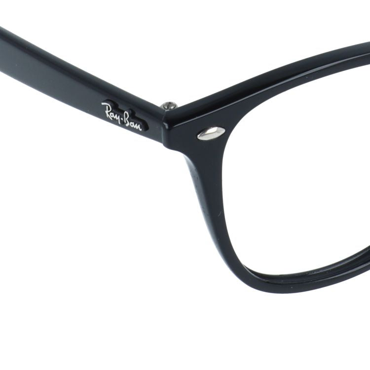 【訳あり・フレームのみ】レイバン フレームのみ フルフィット(アジアンフィット) Ray-Ban RB4258F 601/19 52サイズ ウェリントン型 アウトレット品 ユニセックス メンズ レディース【海外正規品】