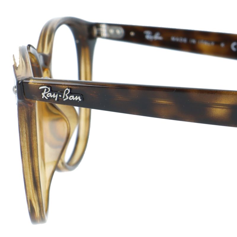 【訳あり・フレームのみ】レイバン フレームのみ フルフィット(アジアンフィット) Ray-Ban RB4259F 710/11 53サイズ ボストン型 アウトレット品 ユニセックス メンズ レディース【海外正規品】