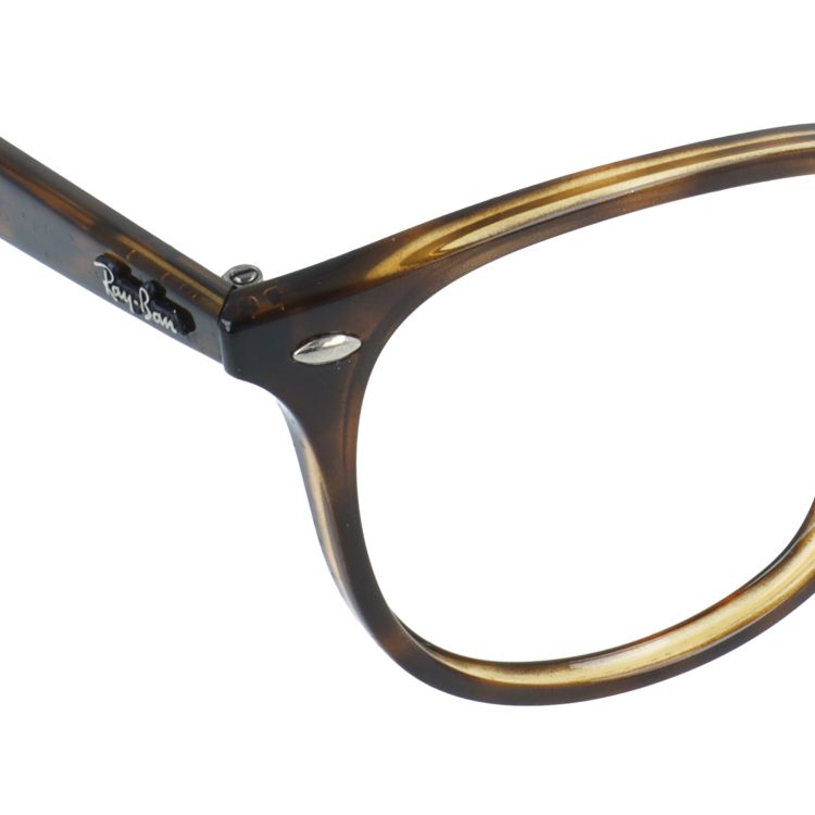 【訳あり・フレームのみ】レイバン フレームのみ フルフィット(アジアンフィット) Ray-Ban RB4259F 710/11 53サイズ ボストン型 アウトレット品 ユニセックス メンズ レディース【海外正規品】